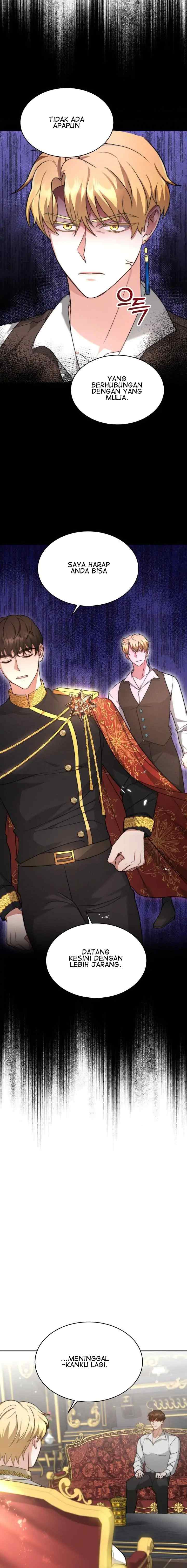 My Ex-Husband Became the Male Lead chapter 5 halaman 12