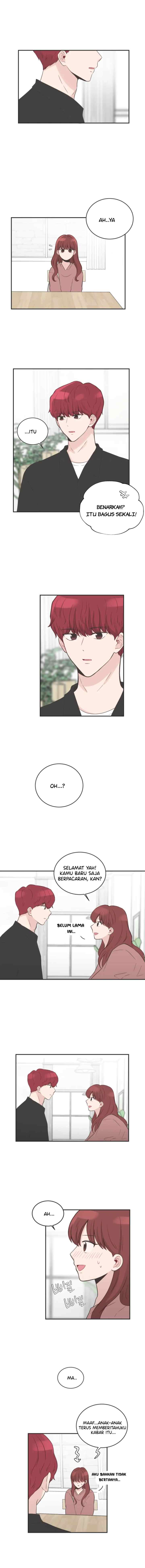 Exchange Male and Female chapter 85 halaman 4