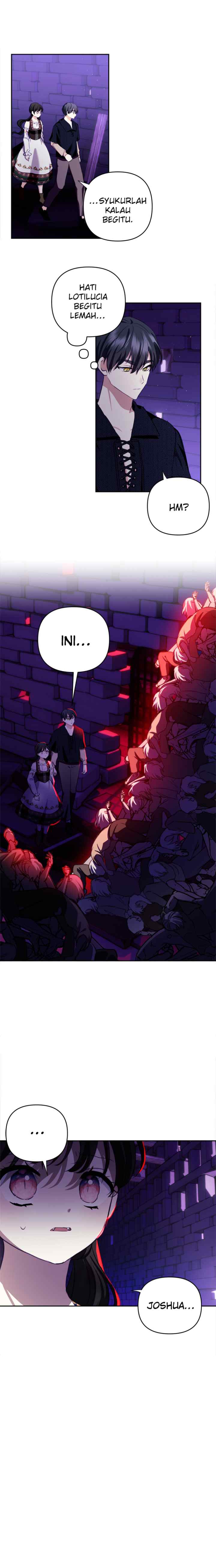 Monster Duke's Daughter chapter 110 halaman 15