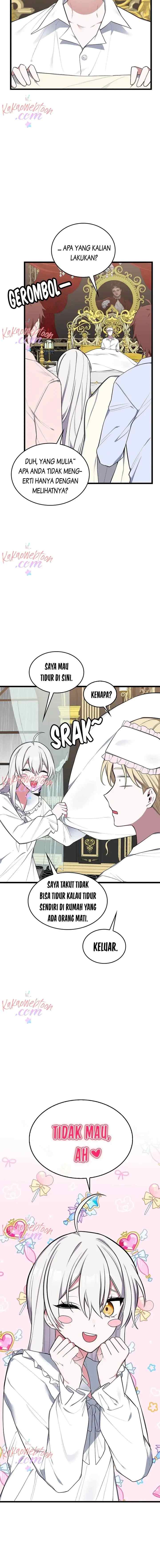 Touch My Little Brother and You're Dead chapter 66 halaman 13