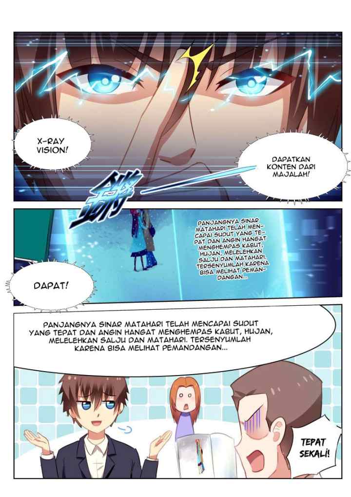 Very Pure chapter 38 halaman 5