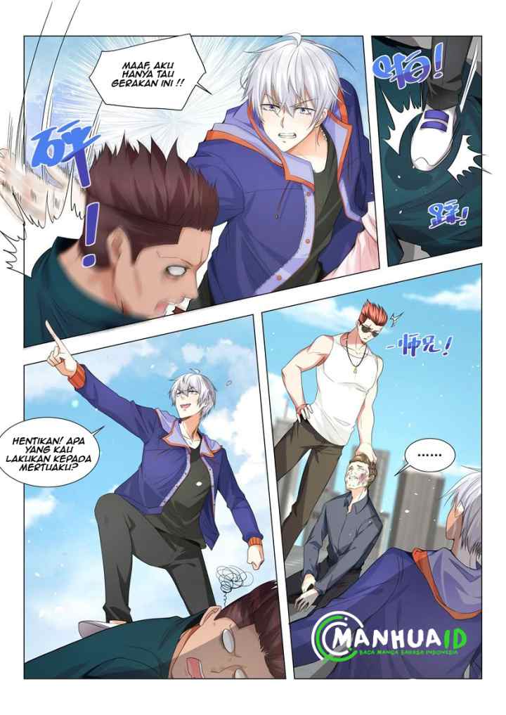 Shen Hao's Heavenly Fall System chapter 20 halaman 4