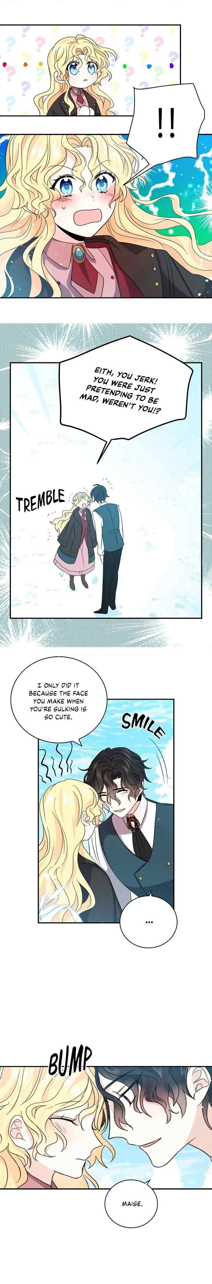 I'm the Soldier's Ex-Girlfriend chapter 21 halaman 13