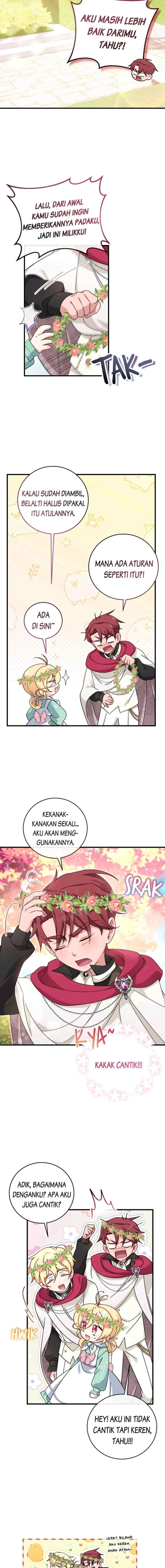 Pharmacist Princess chapter 24 halaman 14