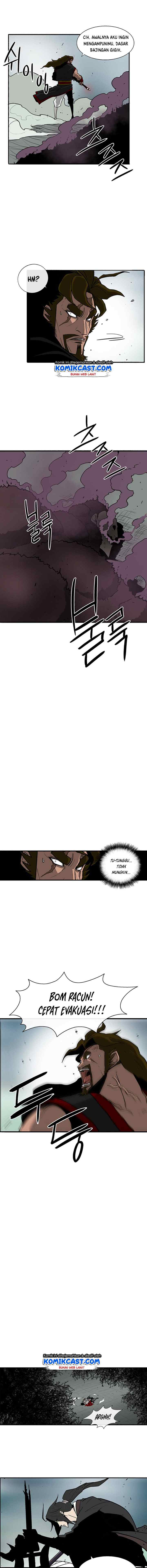 Legend of the Northern Blade chapter 32 halaman 4