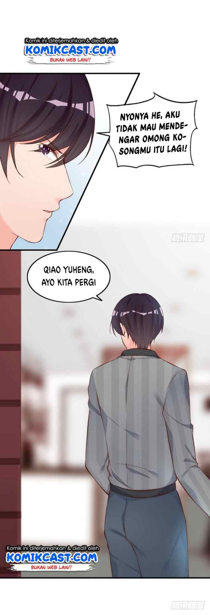 My Wife is Cold-Hearted chapter 55 halaman 12