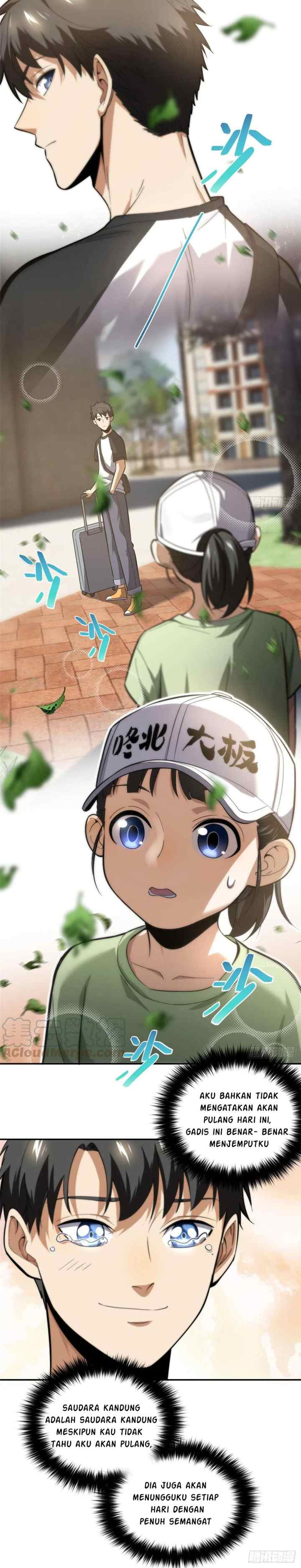 Global Gao Wu chapter 51 halaman 5