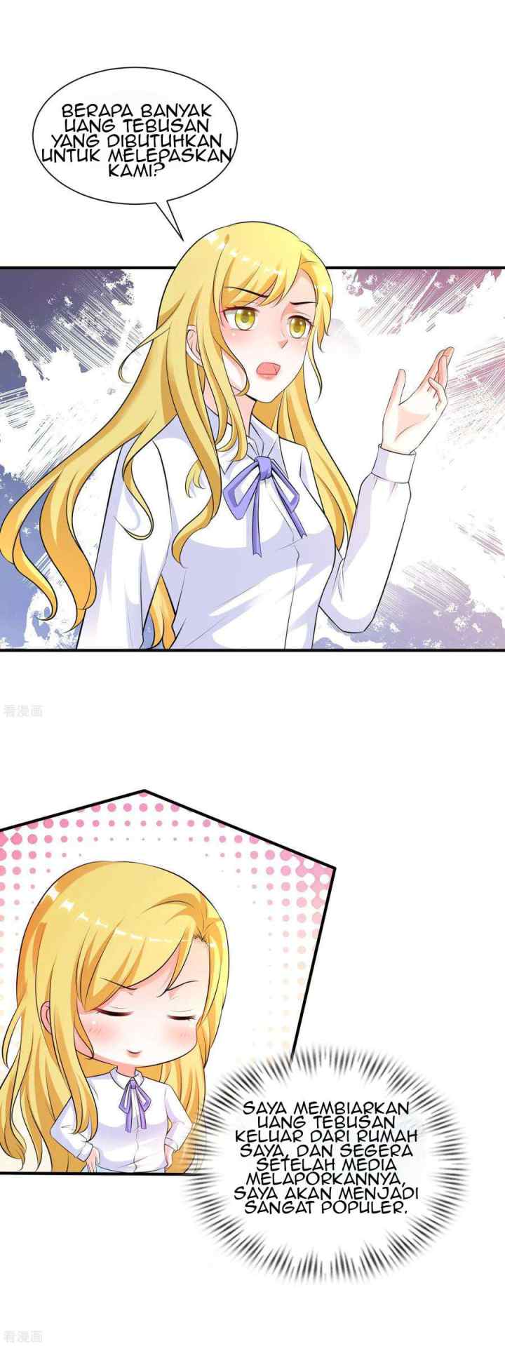 The Strongest Peach Blossom chapter 115 halaman 11