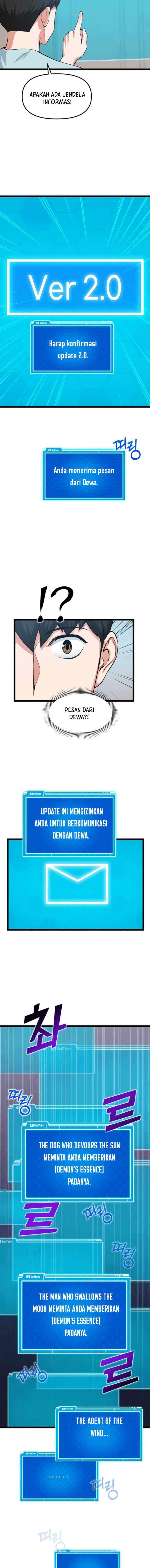 Leveling Up With Likes chapter 36 halaman 6