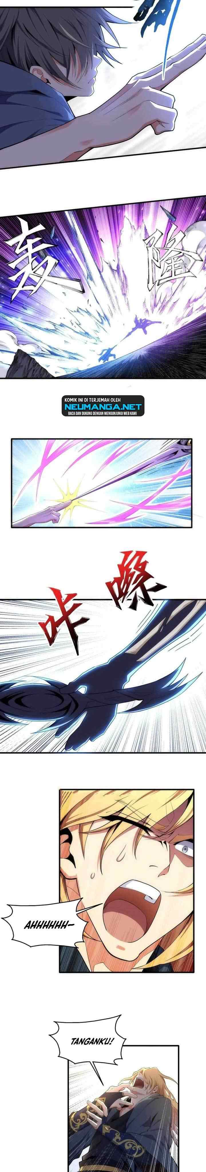 Eternal God Emperor chapter 28 halaman 4
