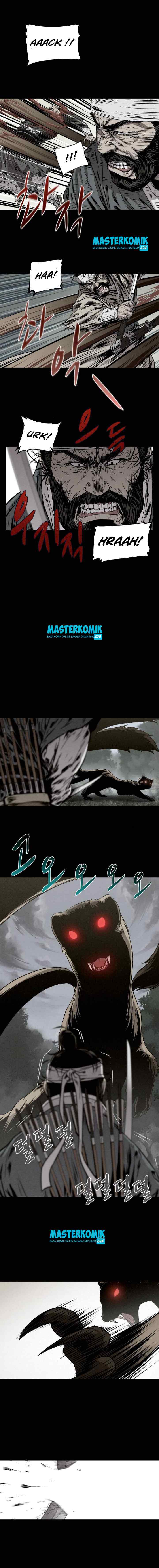 Moshin Hunter chapter 3 halaman 6