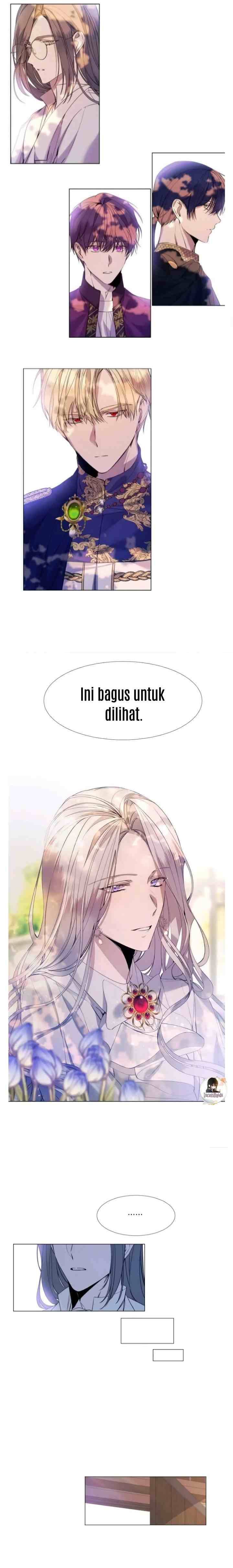 The Villainess Needs Her Tyrant chapter 23 halaman 4