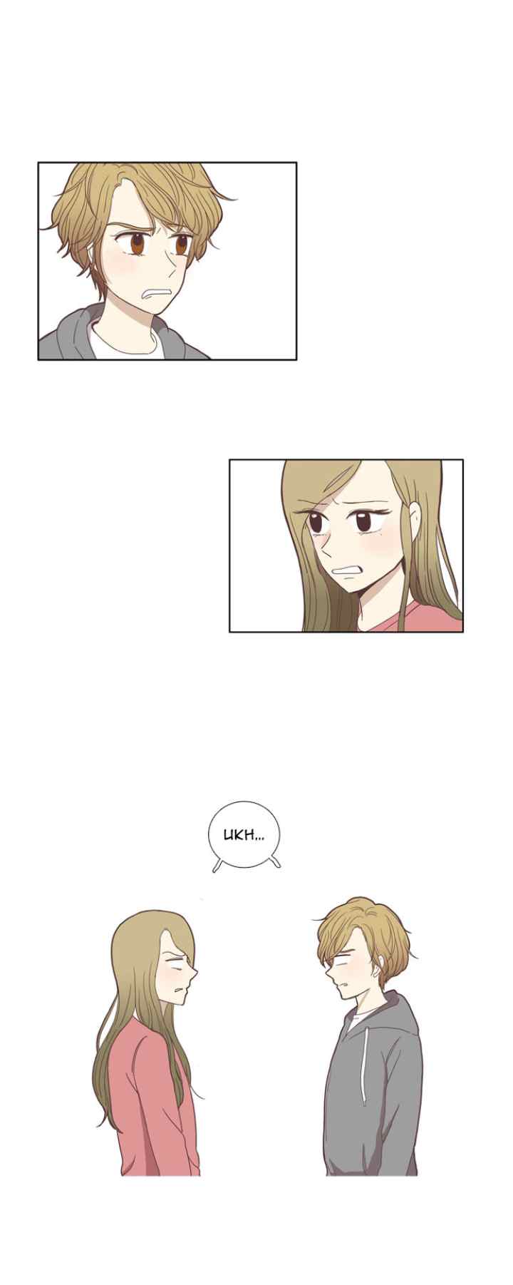 Odd Girls Out S1 chapter 103 halaman 14