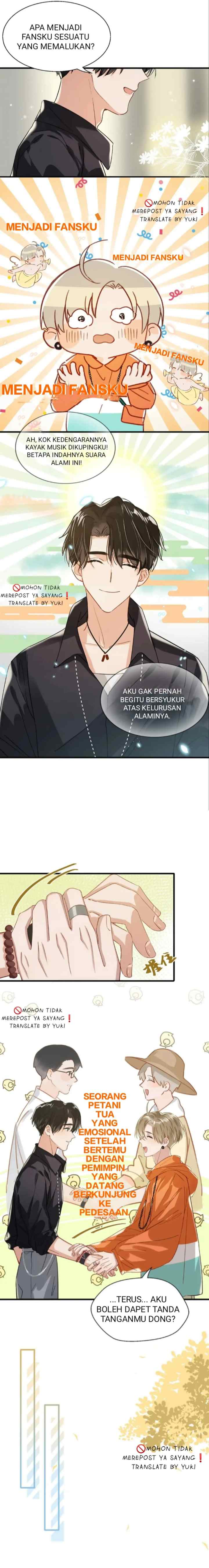 I Ship My Rival X Me chapter 21 halaman 4
