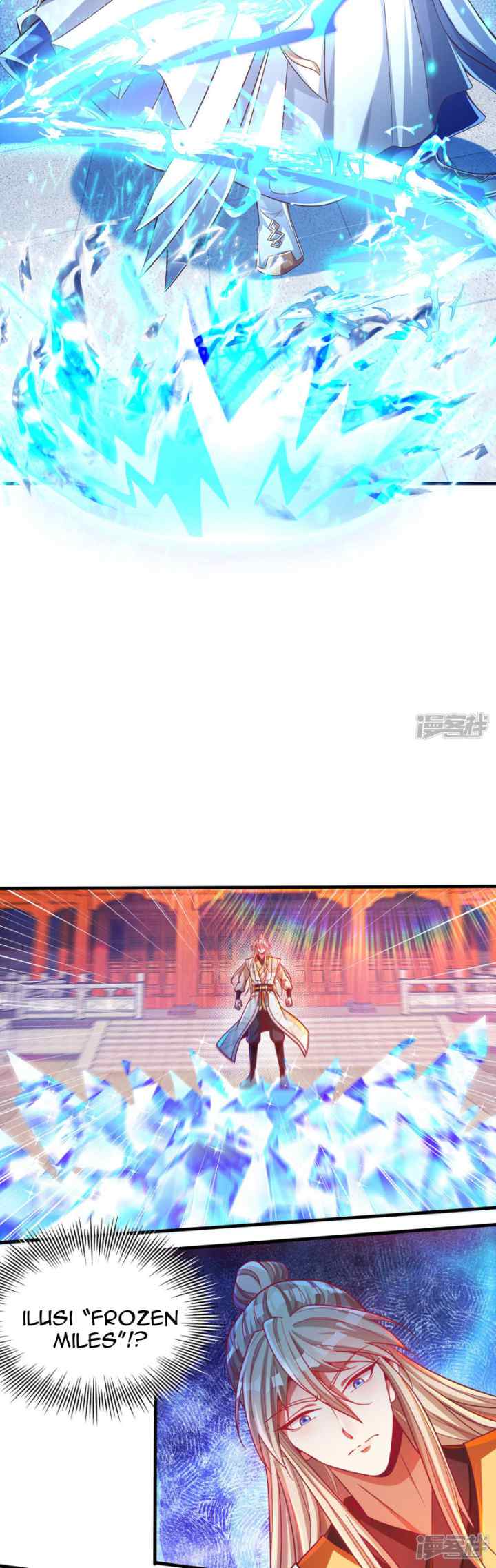 Bisheng Supreme's Rebirth chapter 37 halaman 10