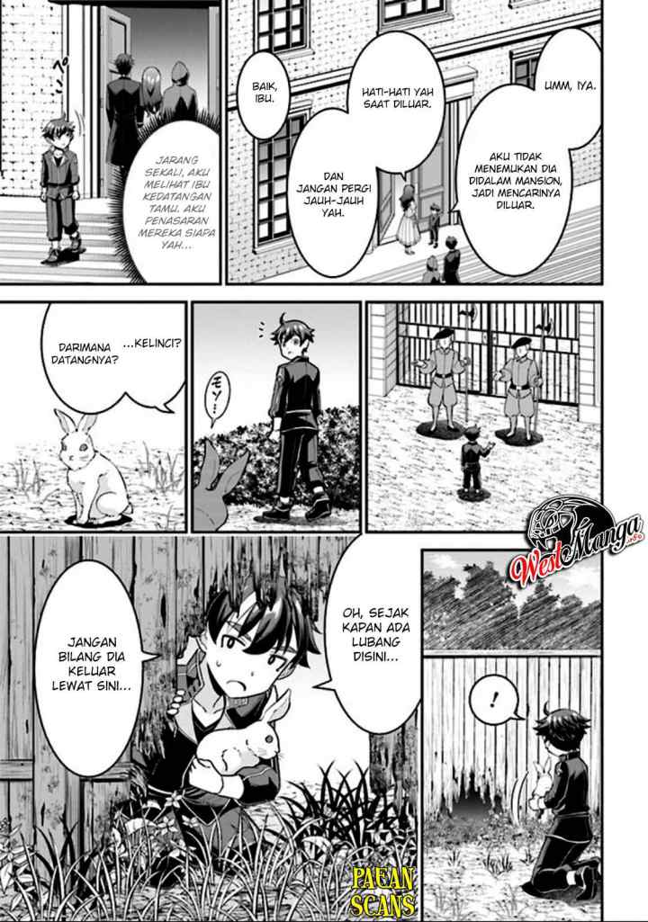 Tensei Gotoki De Nigerareru To Demo, Niisan? chapter 4.1 halaman 10