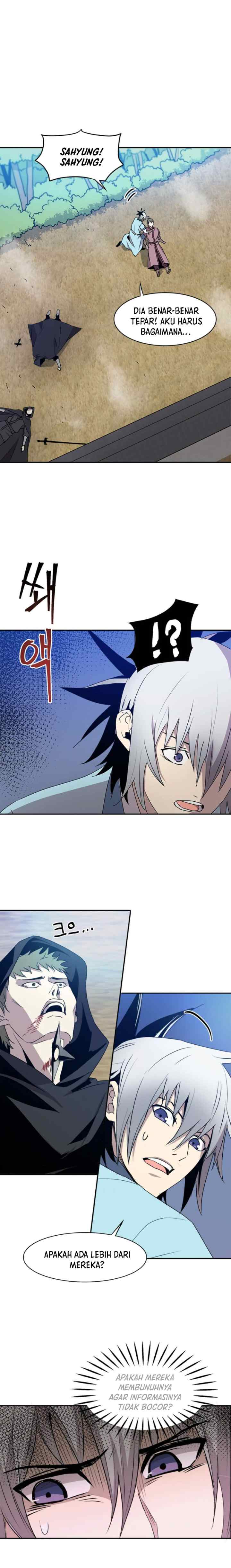 Strongest Fighter chapter 9 halaman 10