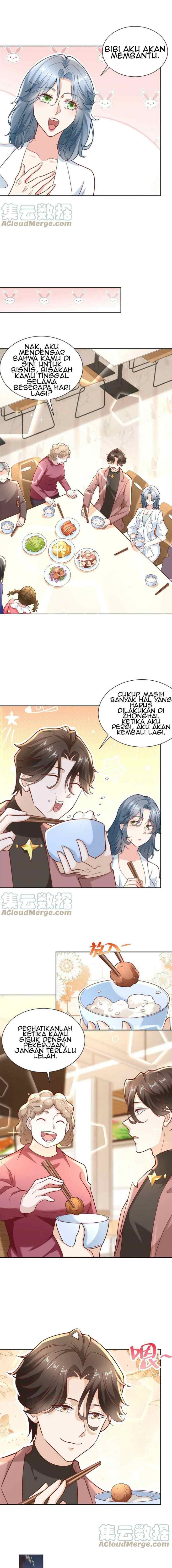 I Randomly Have A New Career Every Week chapter 190 halaman 11