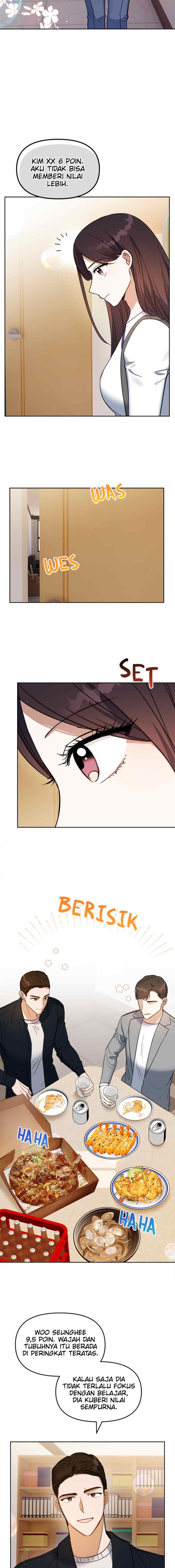 A Prenuptial Contract chapter 46 halaman 10