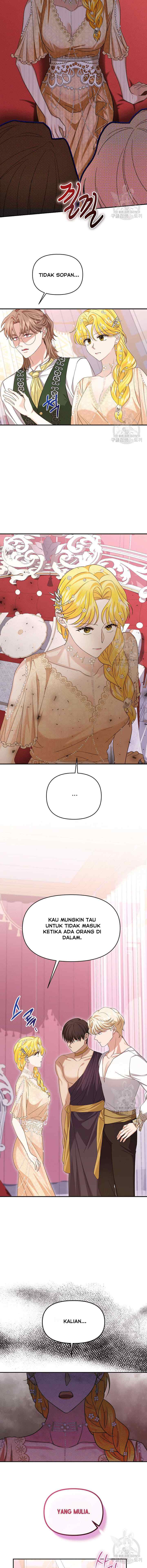 For a Princess chapter 21 halaman 8