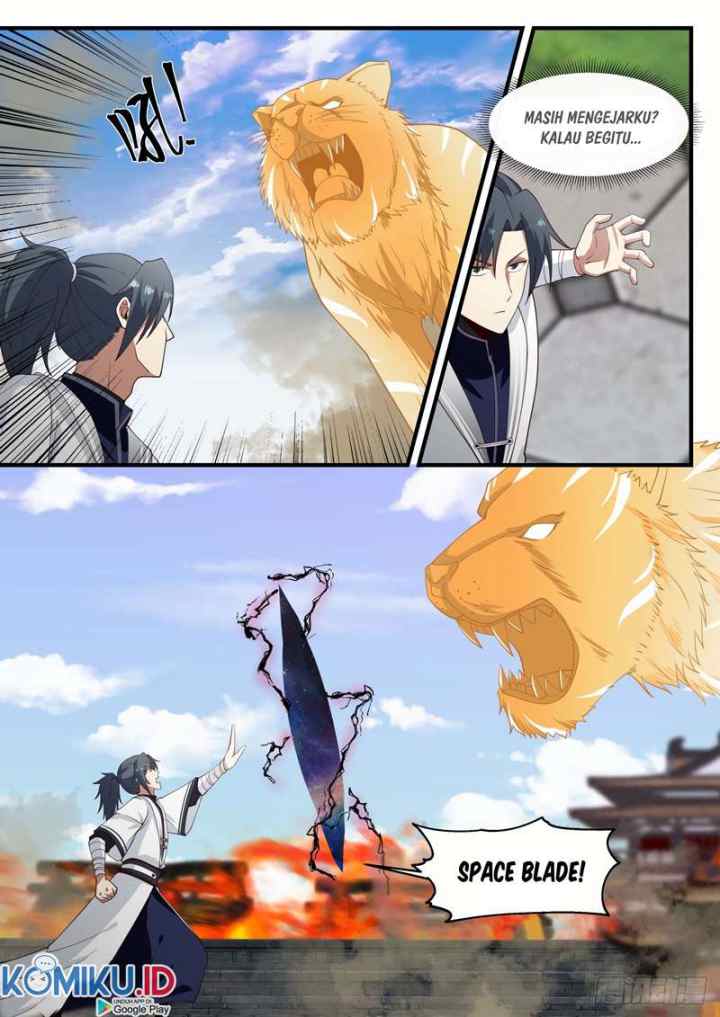 Martial Peak chapter 1236 halaman 8