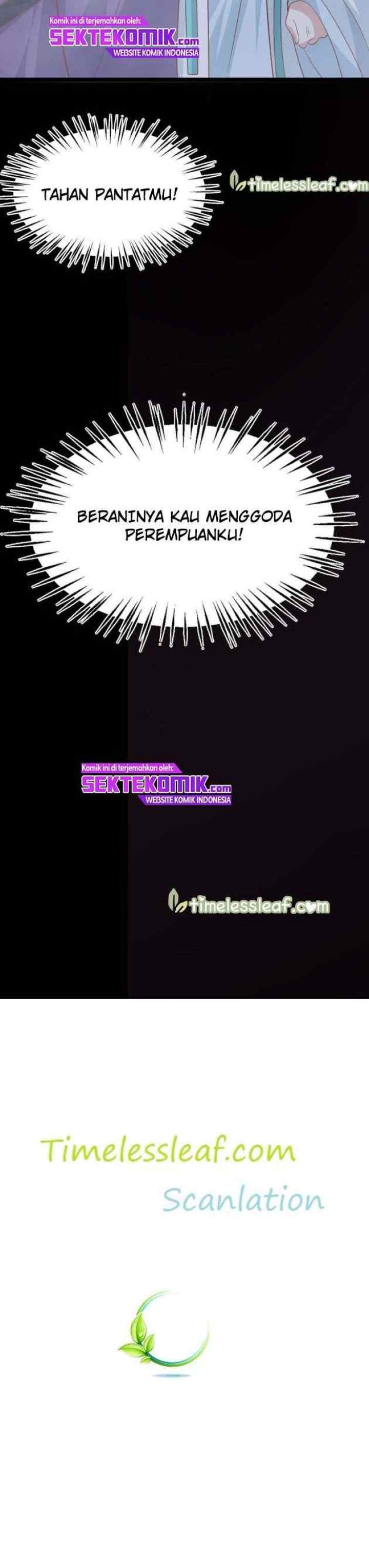 Pupillary Master chapter 165.5 halaman 11