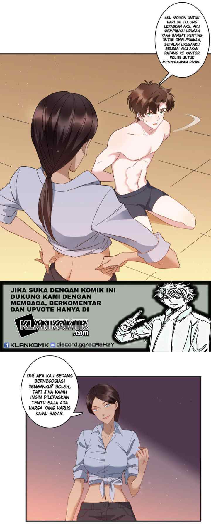 Beautiful Boss Cold-Hearted chapter 73 halaman 9