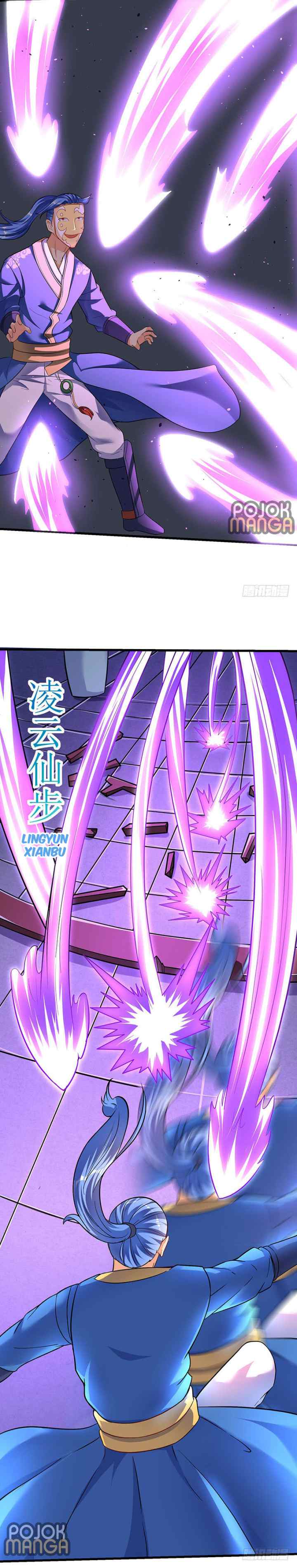 Strongest Leveling chapter 24 halaman 9