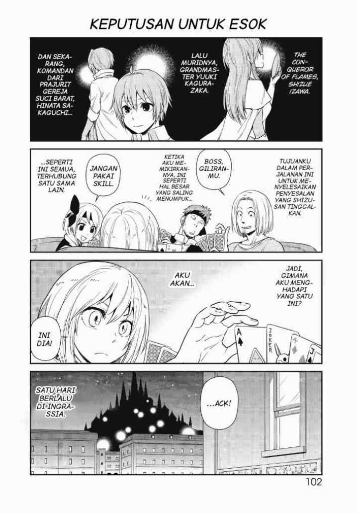 Tensura Nikki Tensei Shitara Slime Datta Ken chapter 24 halaman 13