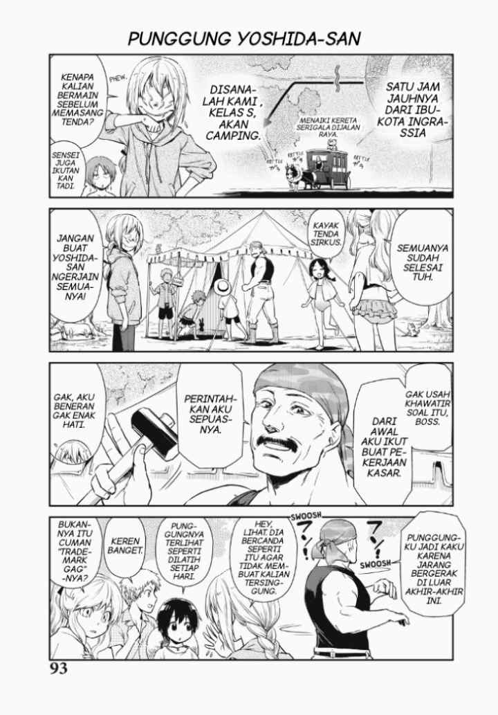 Tensura Nikki Tensei Shitara Slime Datta Ken chapter 34 halaman 4