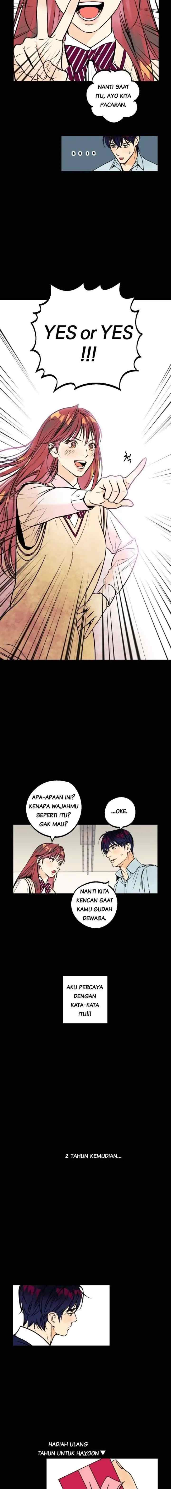 I Want To Be Your Girl chapter 1 halaman 6