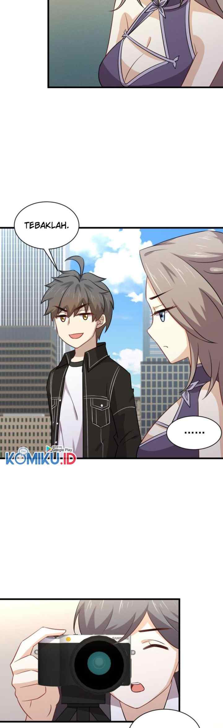 Immortal Swordsman in The Reverse World chapter 145 halaman 9