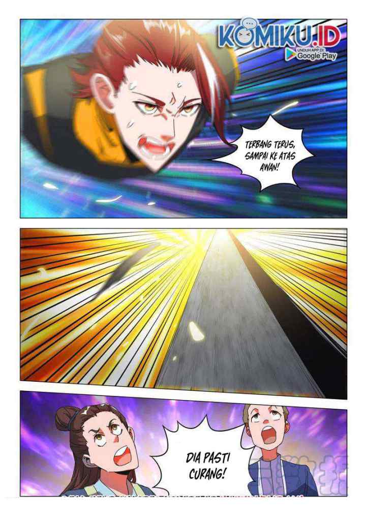 Martial Master chapter 493 halaman 9