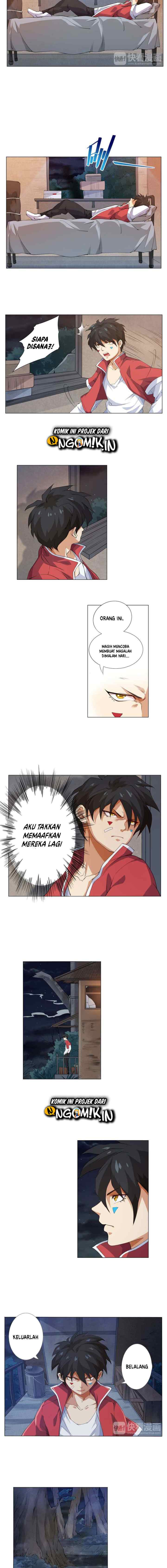 Ultimate Soldier chapter 1 halaman 14