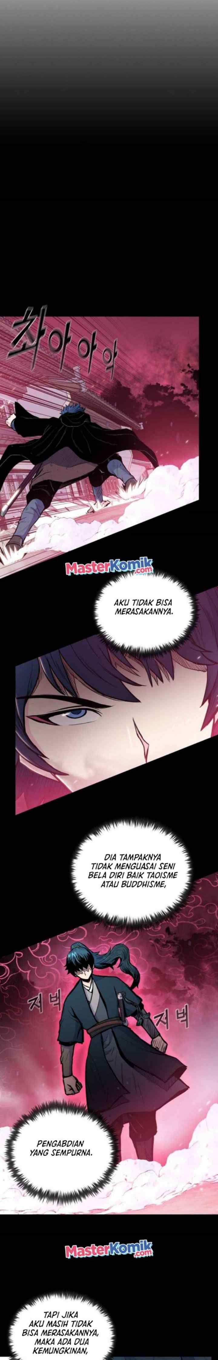 Reincarnated War God chapter 41 halaman 8
