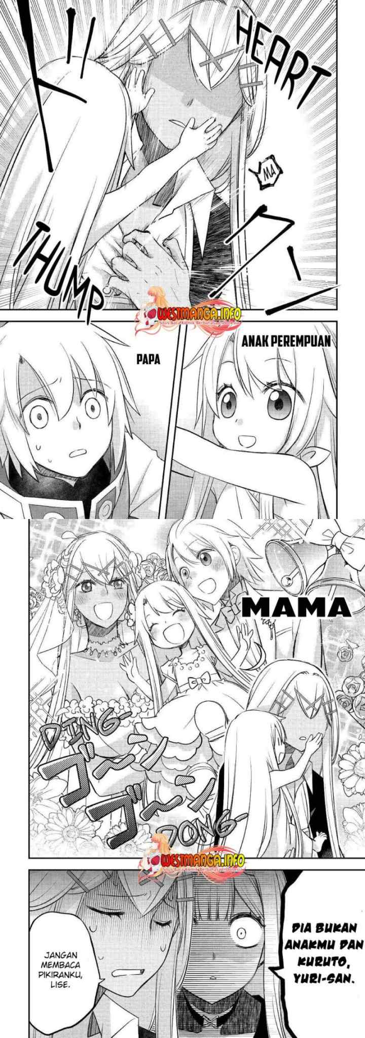 Kanchigai No Atelier Master chapter 28 halaman 7