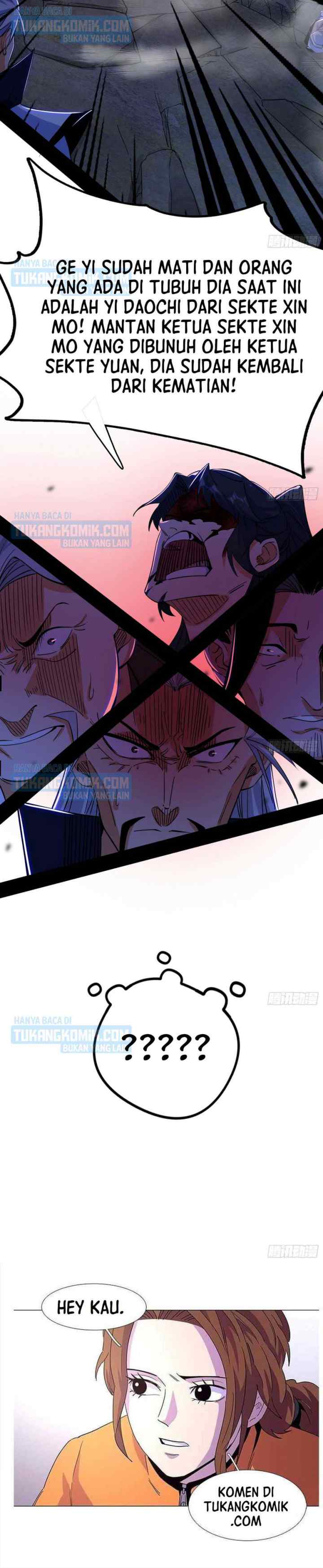 I'm An Evil God chapter 304 halaman 19