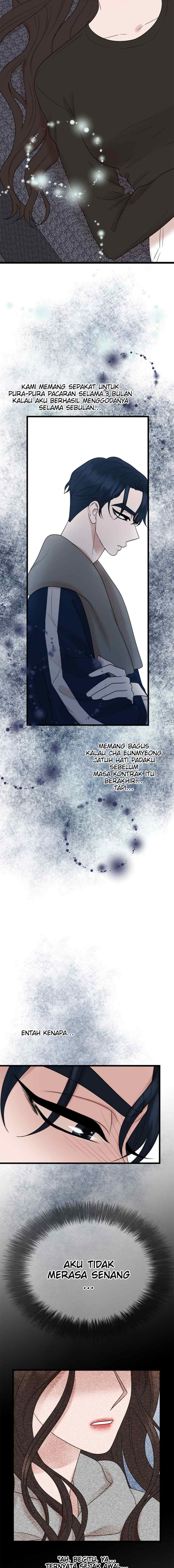 Celebrity Roommate chapter 25 halaman 7