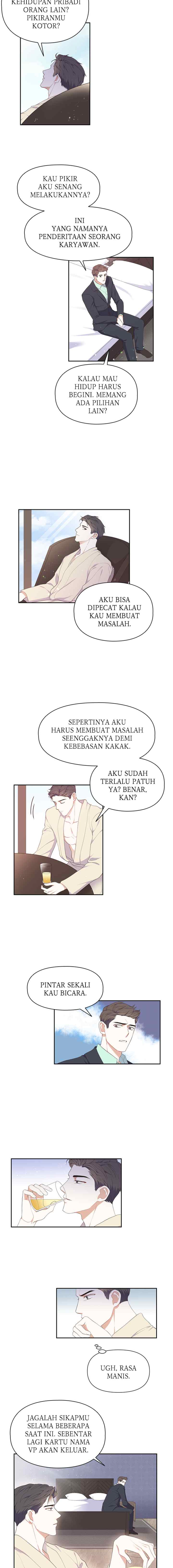 The Eun's Garden chapter 1 halaman 14