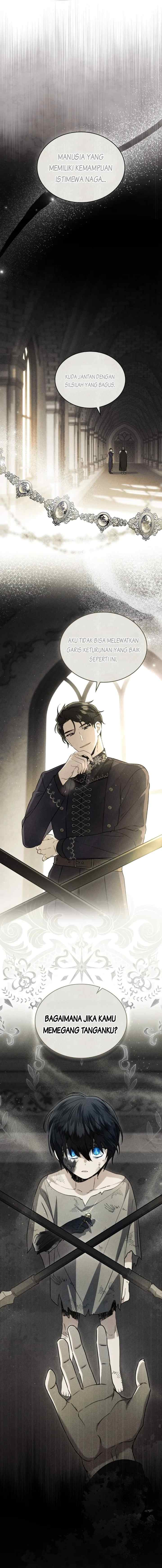 Just a Contract Marriage chapter 8 halaman 6