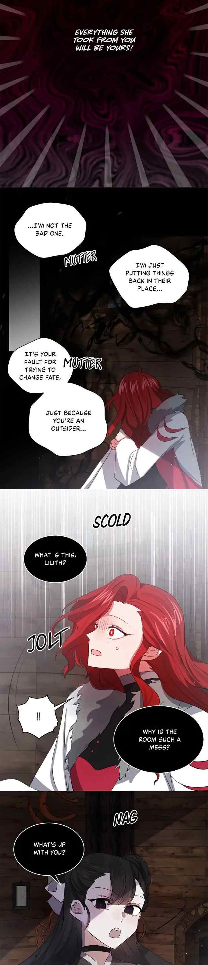 I'm the Soldier's Ex-Girlfriend chapter 75 halaman 9