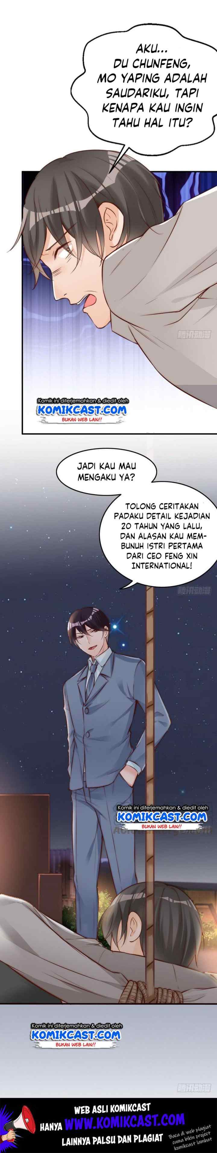 My Wife is Cold-Hearted chapter 76 halaman 16