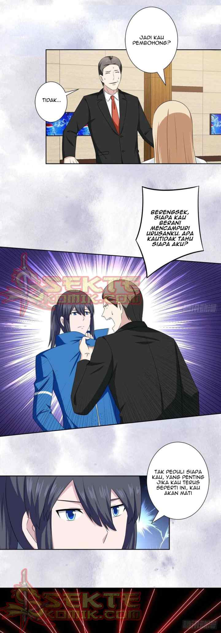 Cultivators In The City chapter 51 halaman 5