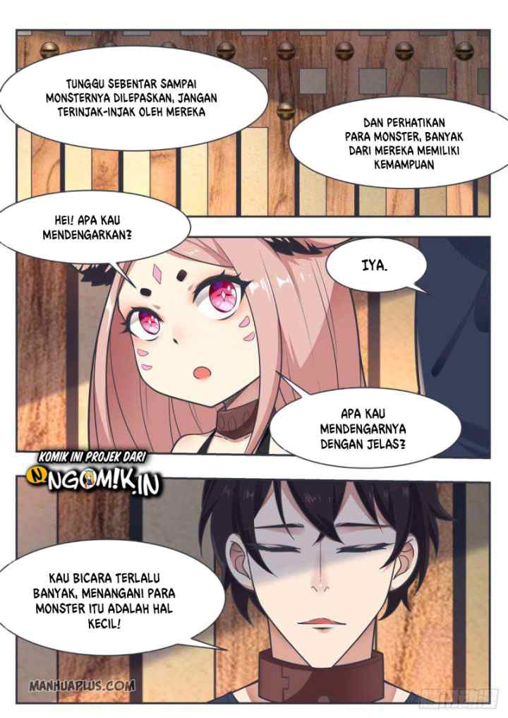 The Strongest God King chapter 167 halaman 4