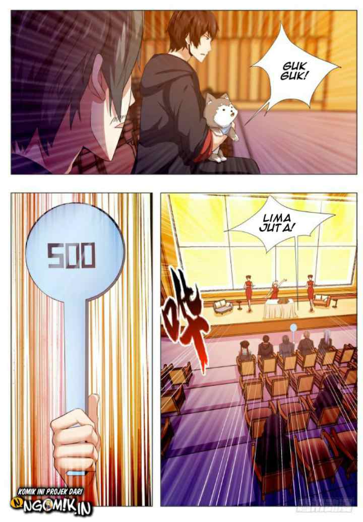 The Strongest God King chapter 44 halaman 7