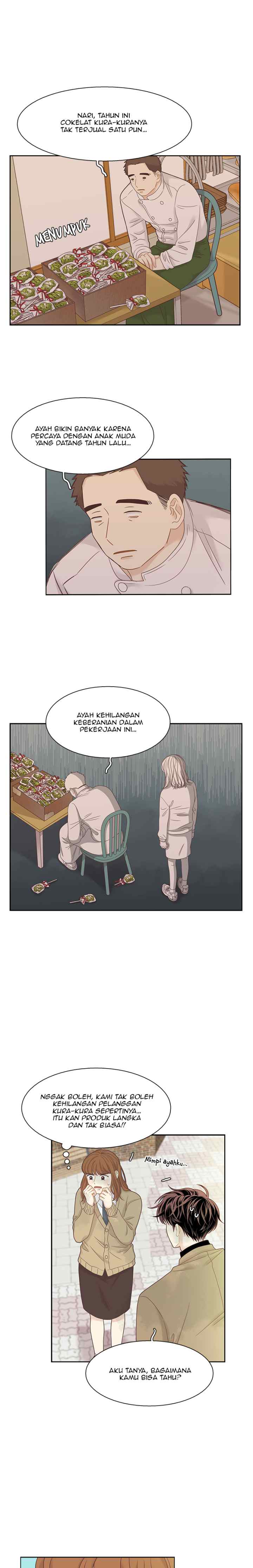 Odd Girls Out S2 chapter 13 halaman 9