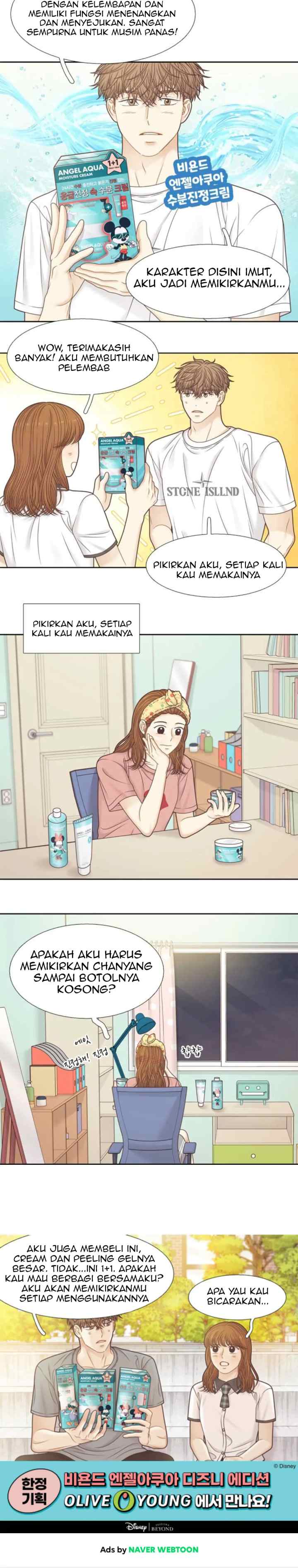 Odd Girls Out S2 chapter 153 halaman 20