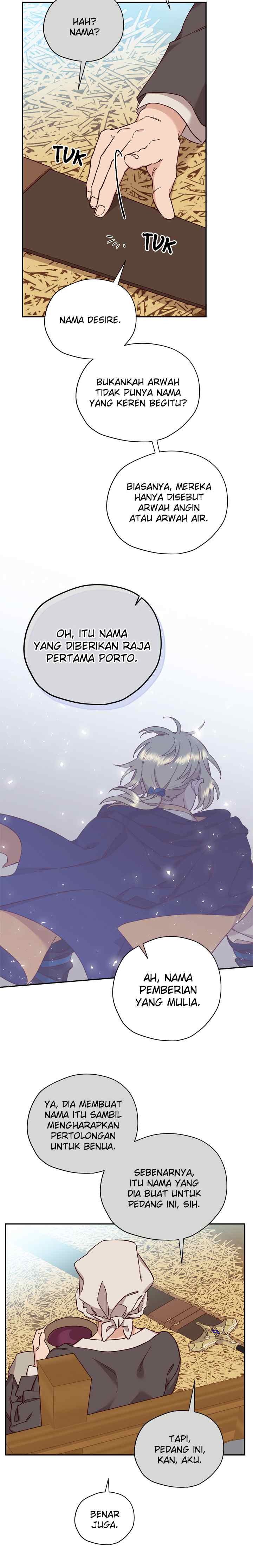 Guhaejuseyo Gongjunim chapter 37 halaman 13