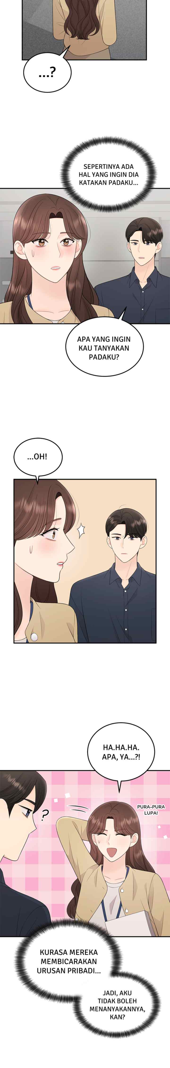 Awkward With My Boss chapter 40 halaman 10