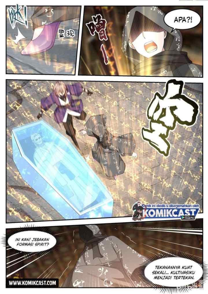 Martial God Asura chapter 132 halaman 5